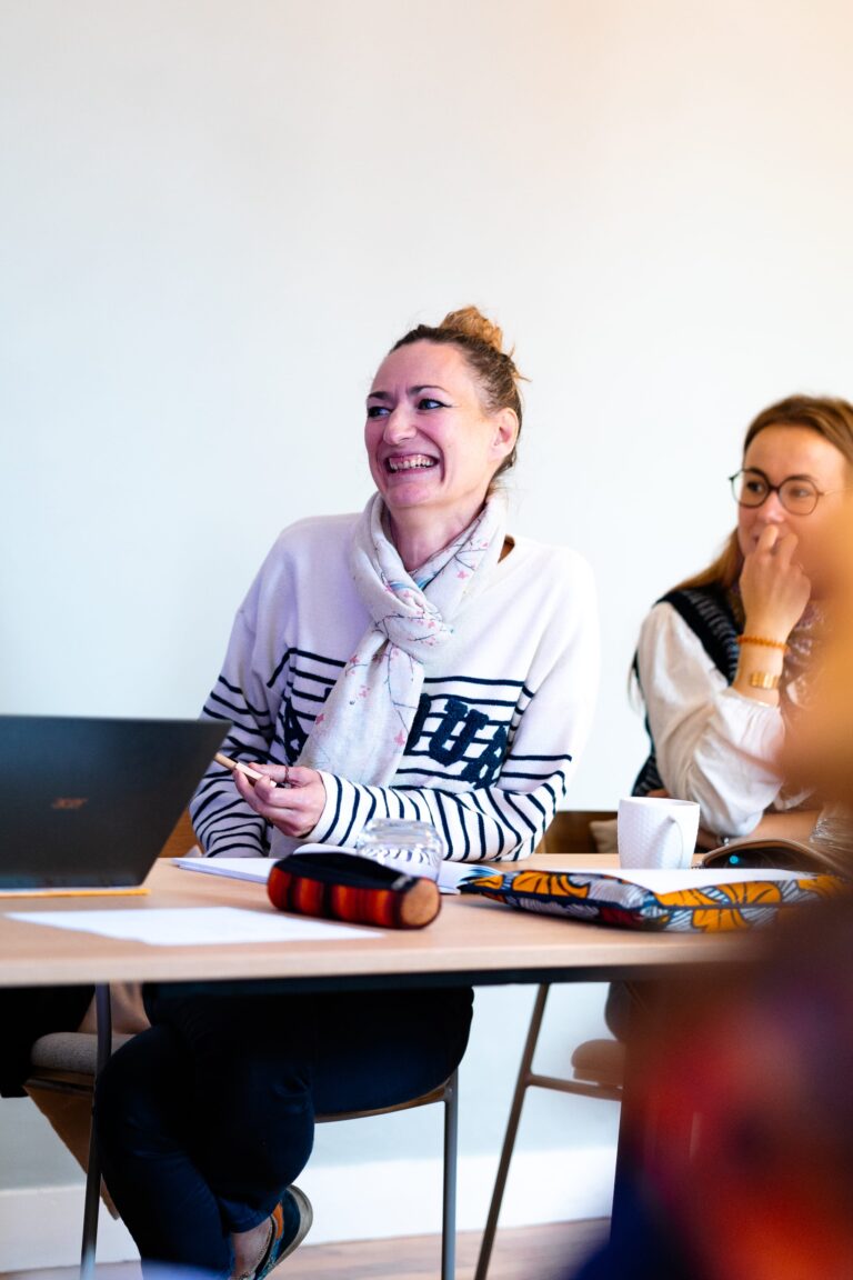 Table ronde « Ce qui compte vraiment » au Sommet de la mesure d'impact